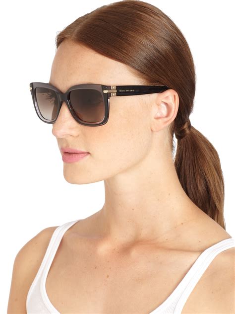 MARC JACOBS Designer Sunglasses .